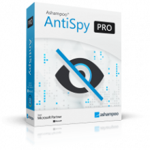 Ashampoo AntiSpy Pro