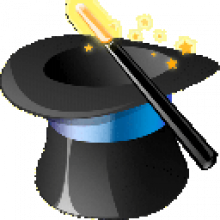 드라이버 매직션 라이트(Driver Magician)