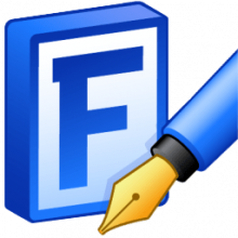 High-Logic FontCreator Pro