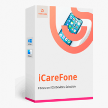 Tenorshare iCareFone